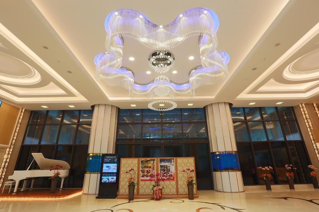 Happiness Inn Hotel Xinzhuang Exterior photo