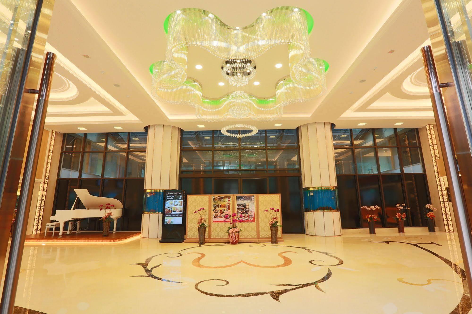 Happiness Inn Hotel Xinzhuang Exterior photo